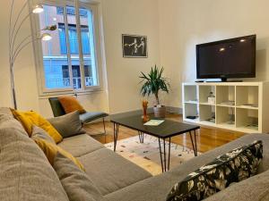 Appartements Appartement moderne & cosy hypercentre : photos des chambres