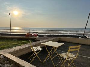 Appartements Appartement tout confort vue sur mer : photos des chambres