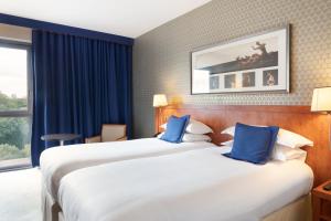 Hotels Crowne Plaza Lyon Parc de la Tete d'Or : photos des chambres