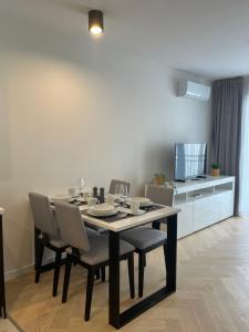 Widok Kielce - Apartament przy Rynku