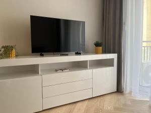 Widok Kielce - Apartament przy Rynku