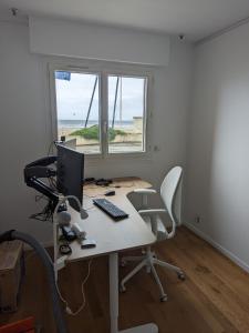 Appartements Appartement tout confort vue sur mer : photos des chambres