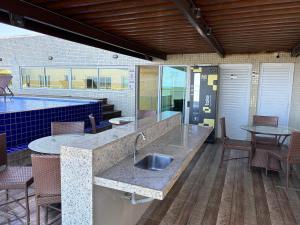 Flat Beira Mar de Intermares