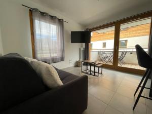 Appartements studio 3 *** centre village Saint-Jean-de-Sixt : photos des chambres