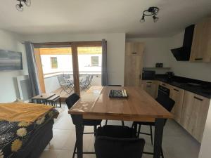 Appartements studio 3 *** centre village Saint-Jean-de-Sixt : photos des chambres