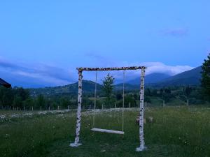 Cabana Maramures Landscape