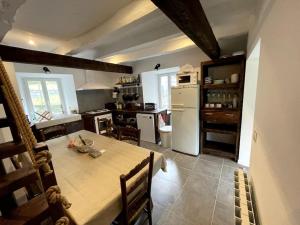 Maisons de vacances Gite du Pays-de-Salers, Cantal, classe 1* : photos des chambres