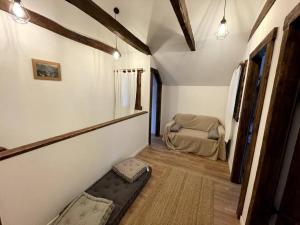 Maisons de vacances Gite du Pays-de-Salers, Cantal, classe 1* : photos des chambres