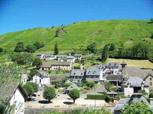 Maisons de vacances Gite du Pays-de-Salers, Cantal, classe 1* : photos des chambres