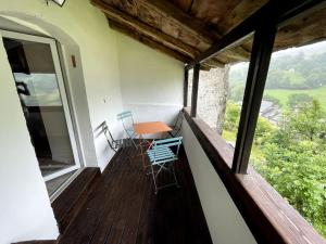 Maisons de vacances Gite du Pays-de-Salers, Cantal, classe 1* : photos des chambres