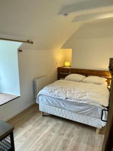 Maisons de vacances Gite du Pays-de-Salers, Cantal, classe 1* : photos des chambres