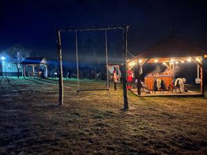Cabana Maramures Landscape