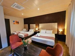 Qasr alnkheel resort and hotel - Mitzpe Yeriho