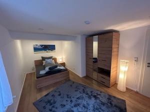 Ferienwohnung zur Fröhlichkeit mit 2 Schlafzimmern & Wallbox