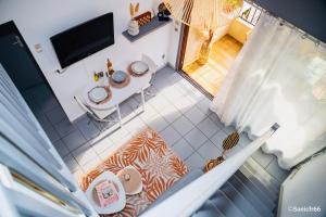 Appartements Superbe T2+Mezza en Bord de Mer : photos des chambres