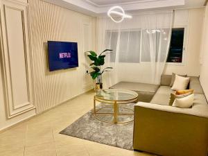 Appartement au cœur de Rabat