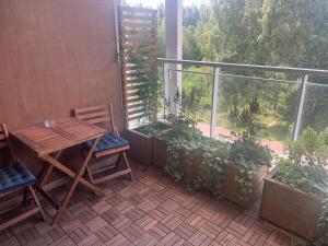 Apartament Moja Klonova