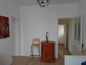 Appartements 2 pieces a 15 mn de Paris : photos des chambres