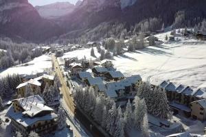 Appartamenti - Casa Canazei