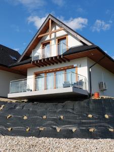 Domki na kocim zamku - 4hvězdičkové hotely ve městě Grywałd