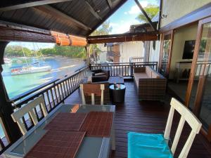 Grand Baie Beach Penthouse