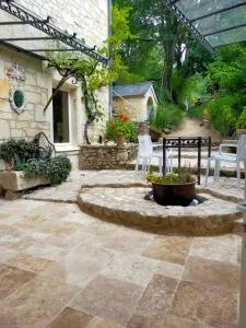 Les troglos de Cumeray - Grézillé