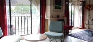 Appartements Emily in Paris : photos des chambres