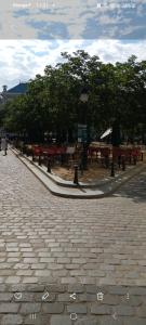 Appartements Emily in Paris : photos des chambres