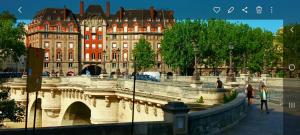 Appartements Emily in Paris : photos des chambres