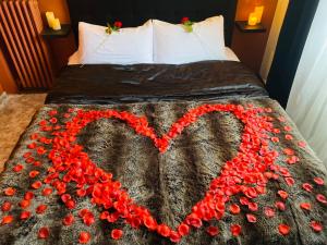 Appartements Exotic spa : photos des chambres