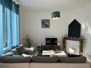 Appartements Prolongez vos vacances, Cour, Transats : photos des chambres