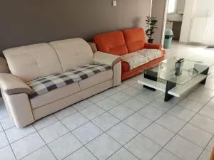 Jolie maison "classée" au calme à 2 mn des plages et commodités - 坡隆维茨普尔扎伊