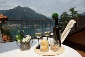 Appartamento "Bella vista" sul Lago di Como - Faggeto Lario 