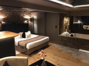 Hotels Le Gourguillon : photos des chambres