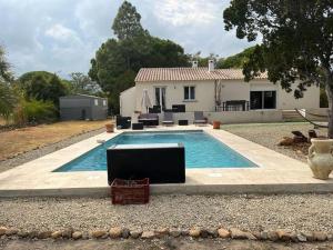 Villas Maison de vacances : photos des chambres