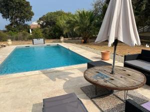 Villas Maison de vacances : photos des chambres