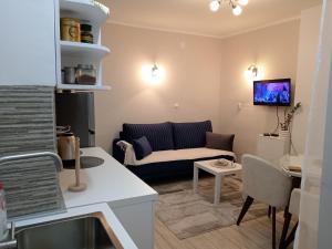 Red Square Apartment