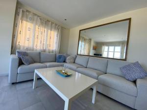 Beautiful flat with sea view in the city center
