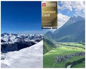 Ferienapart Bergstille - Huben