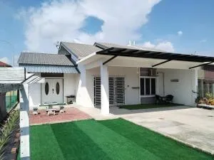 Malay Homestay di Meru, Klang - Kampong Meru