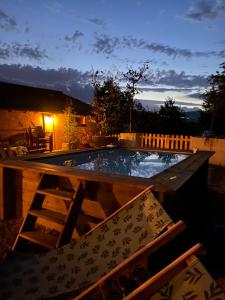 Maisons de vacances Maison Sur Veranda : photos des chambres