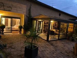 Maisons de vacances Maison Sur Veranda : photos des chambres