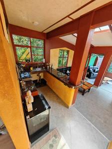 Casa al lado del Bosque