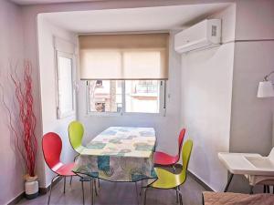 Oceanográfico, Playa, Puerto Juanjo