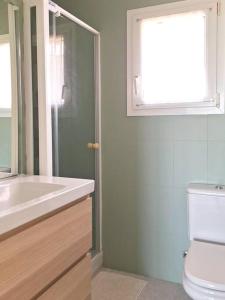 Magnífica casa con vistas al mar y piscina privada