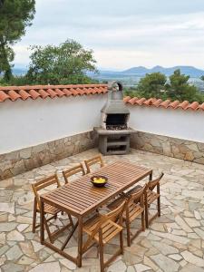 Magnífica casa con vistas al mar y piscina privada