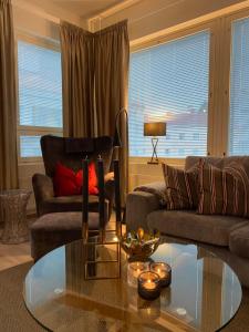 Apartment Leppä Rovaniemi