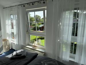 Idyllische Ferienwohnung Sillenstede