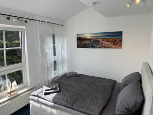 Idyllische Ferienwohnung Sillenstede