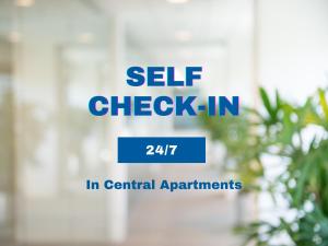 Central Studio Apartment 1, Tirana